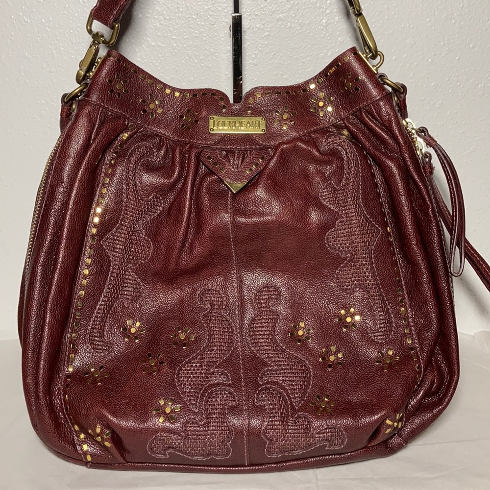 Lockheart Mumbai Hobo Bag